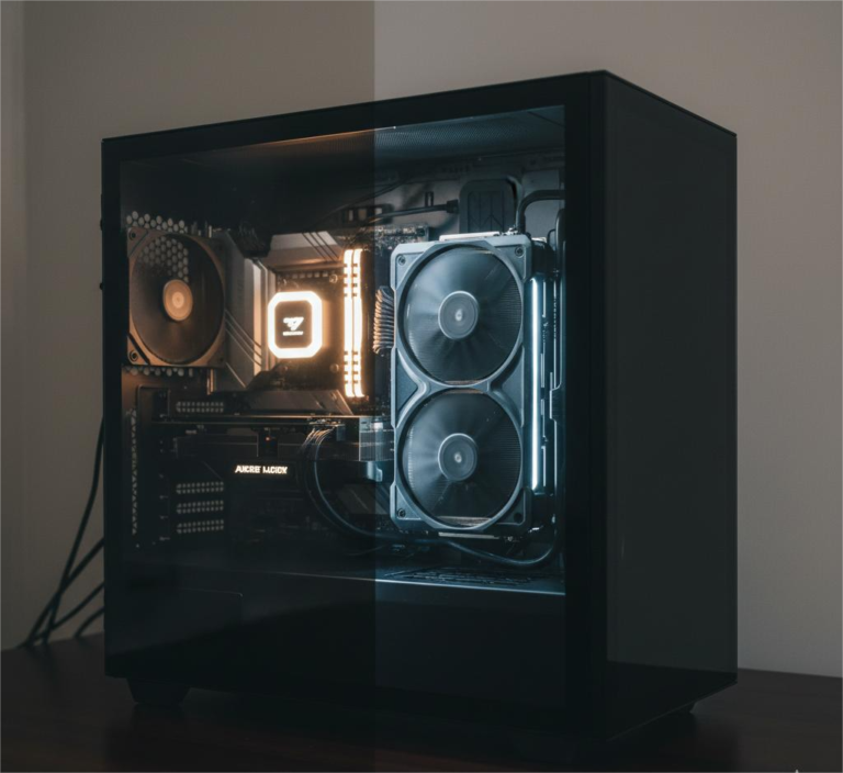 CPU bottleneck vs GPU bottleneck comparison in a desktop PC