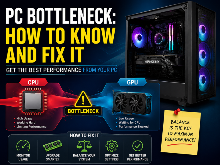 PC Bottleneck
