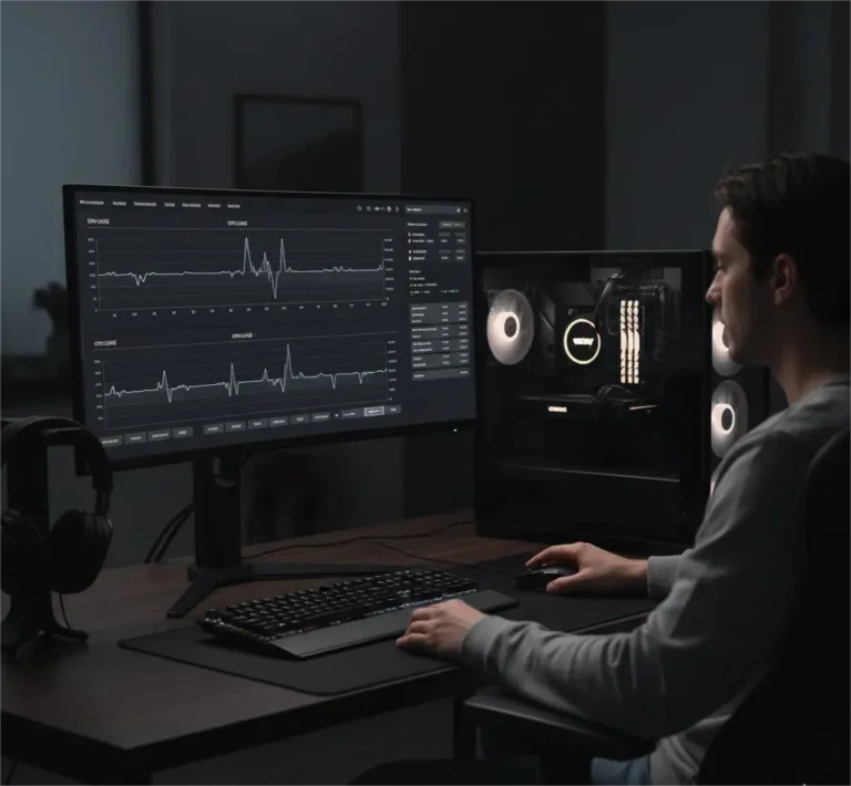 How to know if your PC is bottlenecked using real performance data