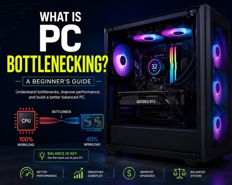 pc bottlenecking